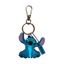 Clé Usb 3.2 Capacité 32gb Avec Porte-clés Stitch Transfert Rapide Bleu Wondee