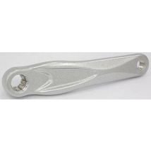 Manivelle Gauche Miranda Alfa 170 Mm Argent - Performance Et Fiabilité