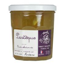 Matin Des Pyrenees - Confiture Pastèque Matin Des Pyrenees - Le Pot De 370g