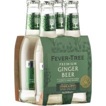 Soda Ginger Beer Gingembre Fever Tree