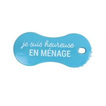 Brosse De Ménage Bonne Humeur