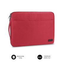 Subblim Sub-ls-0ps0103 Sacoche D'ordinateurs Portables 39,6 Cm (15.6") Housse Rouge