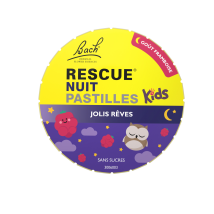 Rescue - Complément Alimentaire Jolis Rêves Nuit Kids Sans Sucres Rescue - La Boîte
