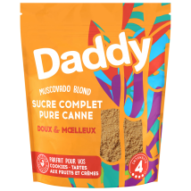 Sucre Complet De Cannes Daddy
