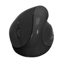 Souris - Be Mix - Ergonomique - Sans Fil - Noir