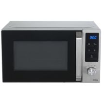 Silva Schneider Mwg-e 20.8 Noir, Acier Inoxydable Micro-ondes Grill Comptoir 20 L 800 W