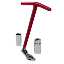 Xltech Clé À Bougie 16-21mm À Rotule
