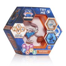 Waouh, Figurine Led ! Bugs Bunny Space Jam