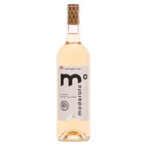 Moderato - Boisson Aromatisée À Base De Vin Désalcoolisé Moderato - 75cl