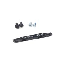 Adaptateur Frein À Disque Vélo Flat Mount Avant - Compatible Disque 140 Vers 160mm - Formula