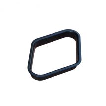 Accessoire De Billard Triangle De Billard Plastique Noir 2 1/4