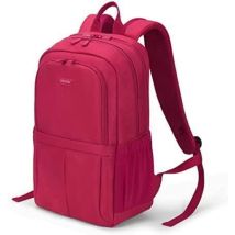 Dicota Scale 39,6 Cm (15.6") Sac À Dos Rouge