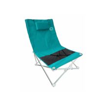 Siège De Plage Pliable - O'beach - Housse De Transport Inclus - Dimensions : 40 X 70 X 40 Cm