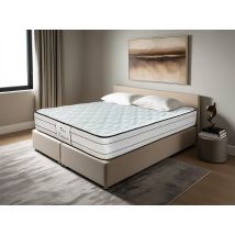 Matelas Catania Comfort + Viscoélastique Double Face 31cm 105x190 Cm