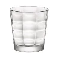 Lot de 6 gobelets Cube 24 cl BORMIOLI