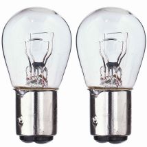 Lot De 2 Ampoules Pour Feu De Remorque