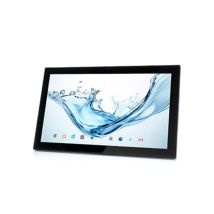 Xoro Megapad 2154 V7 64 Go 54,6 Cm (21.5") 4 Go Wi-fi 6 (802.11ax) Android 13 Aluminium, Noir