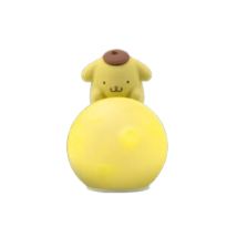 Hello Kitty Mini Lampe Moon Pompompurin