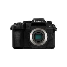 Appareil Photo Hybride Lumix G97 Live Mos Noir 130.4x93.5x77.4 Mm Panasonic