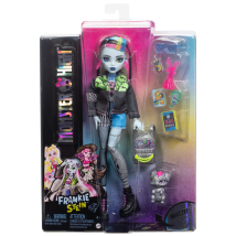 Poupée Monster High Frankie Stein Mattel