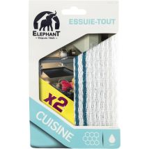 Lavette Cuisine 32x32 Cm Elephant Lbd