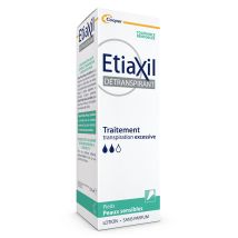 Etiaxil - Traitement Pieds Anti-transpiration Excessive Peaux Sensibles Etiaxil - Le Spray De 100ml