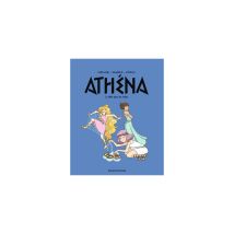 Athéna Tome 6 La Tête Dans Les Toiles Bd Kids Graphic Novel