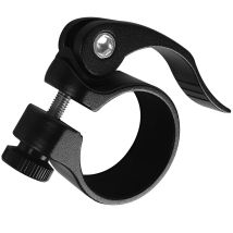 Bague De Serrage Potence Pour Trottinette Zero 8 Original Noir Zero