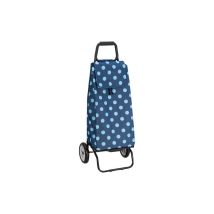 Pous.2r 55l Carlux Pois Bleu Ciel Sidebag - 8212-542