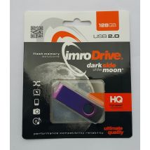 Imro Axis/128g Usb Lecteur Usb Flash 128 Go Usb Type-a 2.0 Violet