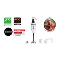 Esge M 100 D Mélangeur Par Immersion 120 W Blanc