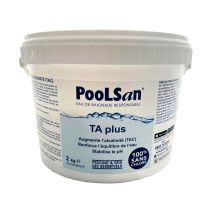Equilibre De L'eau Tac Ta Piscine Poolsan Seau 2 Kg
