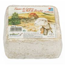 Tomme Au Lait De Brebis 30% Mat.gr. Rissoan