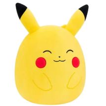 Peluche 25 Cm Medium - Pikachu Squishmallow Licences