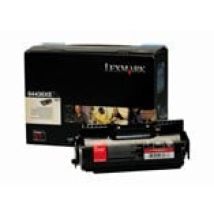 Lexmark Extra High Yield Cartridge, T644 Cartouche De Toner Original Noir