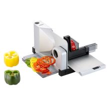 Ritter Icaro7 Trancheuse Electrique 65 W Argent Métal