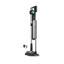 Aspirateur Balai Rechargeable 450w Avec Station Confort Line Cl.aspstat450s
