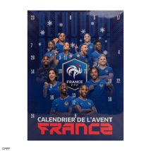Calendrier De L'avent 2025 Fff