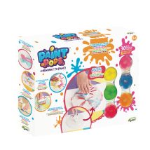Loisir créatif paint pops mega kit SPLASH TOYS
