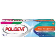 Crème Fixative Protection Des Gencives Fixation Forte Polident