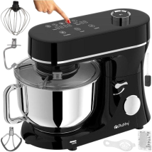 Robot Pâtissier Ruhhy 25726 2000w Bol Chauffant