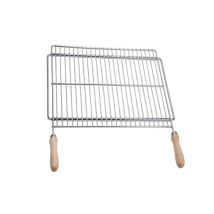 Grille De Barbecue Extensible - Zing - 50x40 Cm