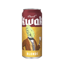 Bière Blonde 7,4% Kwak