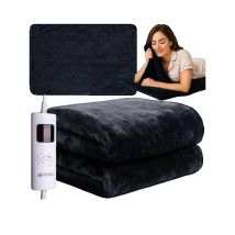Couverture Chauffante Ruhhy Electric Blanket 180x130cm 6 Niveaux De Chaleur