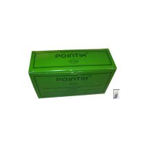 Boîte De 2000 Pointes Losange Pointix Adler 18012d