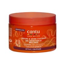 Gel Coiffant Définition Et Brillance Cantu