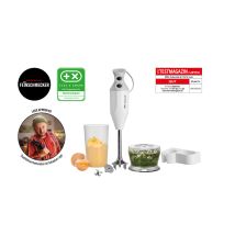 Esge M 122 De Luxe 0,6 L Mélangeur Par Immersion 140 W Blanc