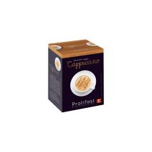 Boisson Chaude Proteinee (7 X 27g) Cappuccino Cafés