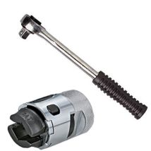 Adaptateur Et Clé À Cliquet