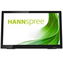Hannspree Ht273hpb Écran Plat De Pc 68,6 Cm (27") 1920 X 1080 Pixels Full Hd Led Écran Tactile Dessus De Table Noir